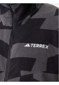 Adidas - adidas Polar Terrex Multi Printed JY4814 Czarny Regular Fit. Kolor: czarny. Materiał: syntetyk #7