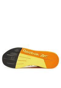 Reebok Sneakersy NANO X5 100209367 Żółty. Kolor: żółty. Materiał: materiał #7