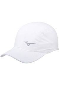 Czapka tenisowa Mizuno Dry Lite Cap biały. Kolor: biały #1