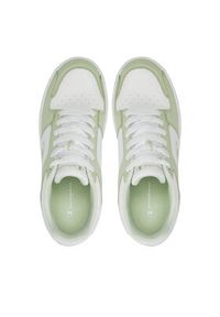 Champion Sneakersy Rebound 2.0 Low Low Cut Shoe S11470-CHA-GS095 Zielony. Kolor: zielony #3