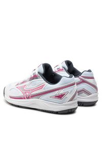Mizuno Buty do tenisa Break Shot 4 Ac 61GA2326 Biały. Kolor: biały. Materiał: materiał. Sport: tenis #5