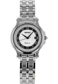 Zegarek Seiko Damski Zegarek SEIKO WOMEN SXDE41P1 (27,7MM) NoSize #1