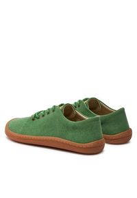 Froddo Sneakersy Barefoot Vegan Laces G3130249-1 S Zielony. Kolor: zielony #4