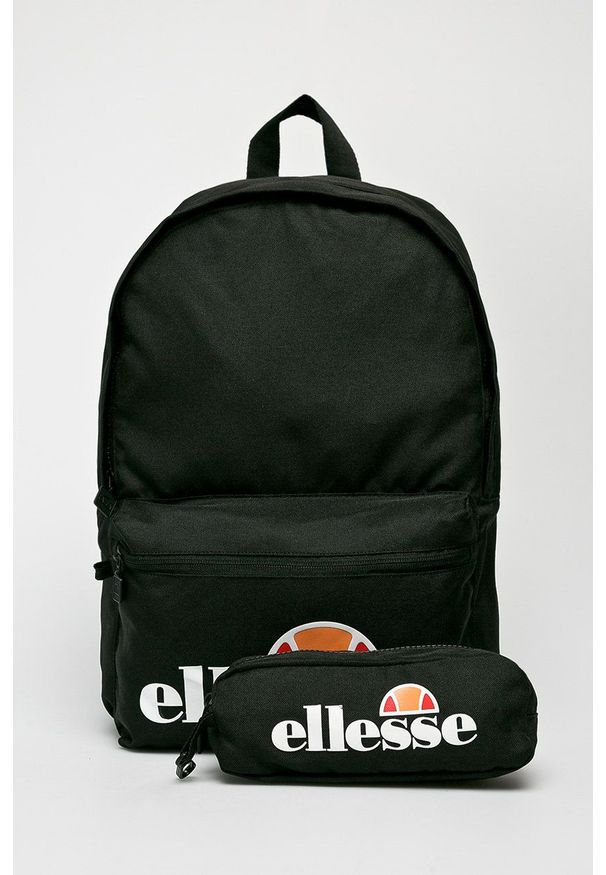 Ellesse - Plecak SAAY0591-Navy. Kolor: czarny