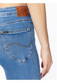 Lee Jeansy L32SOVC04 112330576 Niebieski Slim Fit. Kolor: niebieski #3