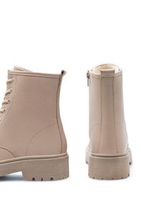 Lasocki Trzewiki WB-ALESSIA-01 Beżowy. Kolor: beżowy. Materiał: skóra #3