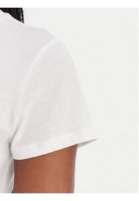 Liu Jo T-Shirt WA6476 JS923 Biały Regular Fit. Kolor: biały. Materiał: bawełna #5