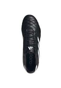 Adidas - Buty piłkarskie adidas Copa Gloro St Sg M IF1830 czarne. Zapięcie: sznurówki. Kolor: czarny. Materiał: syntetyk, skóra. Sport: piłka nożna #3