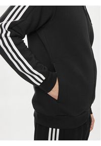 Adidas - adidas Bluza IB4029 Czarny Regular Fit. Kolor: czarny. Materiał: bawełna