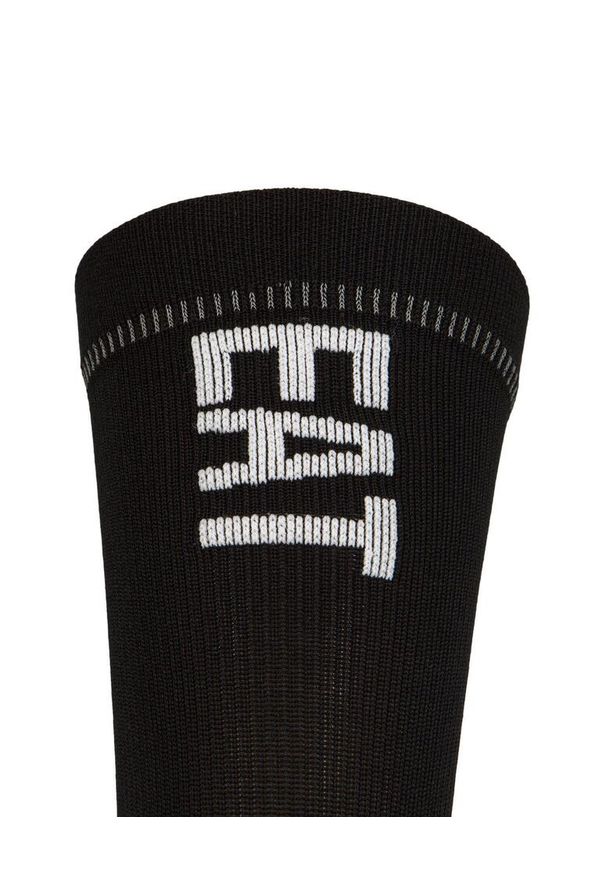 Skarpety rowerowe X-Socks Bike Race 4.0. Kolor: czarny