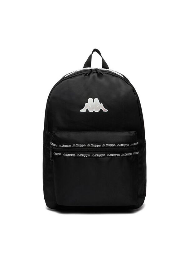 Kappa Plecak CWBEO-KPA-ZLI-002-09 Czarny. Kolor: czarny. Materiał: poliester
