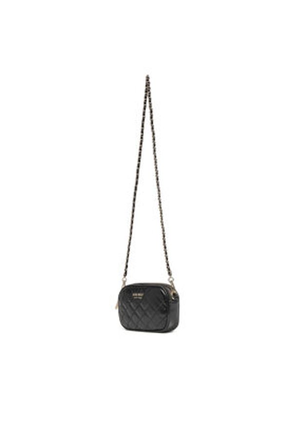 Nine West Torebka LILLA2 Czarny. Kolor: czarny