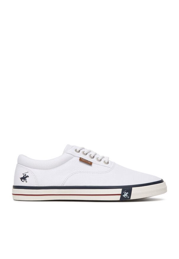 Beverly Hills Polo Club Tenisówki CWBEO-DALSTON-01 Biały. Kolor: biały. Materiał: materiał