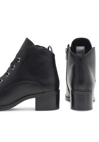 Lasocki Trzewiki ARC-BLANKA-11 Czarny. Kolor: czarny. Materiał: skóra #8