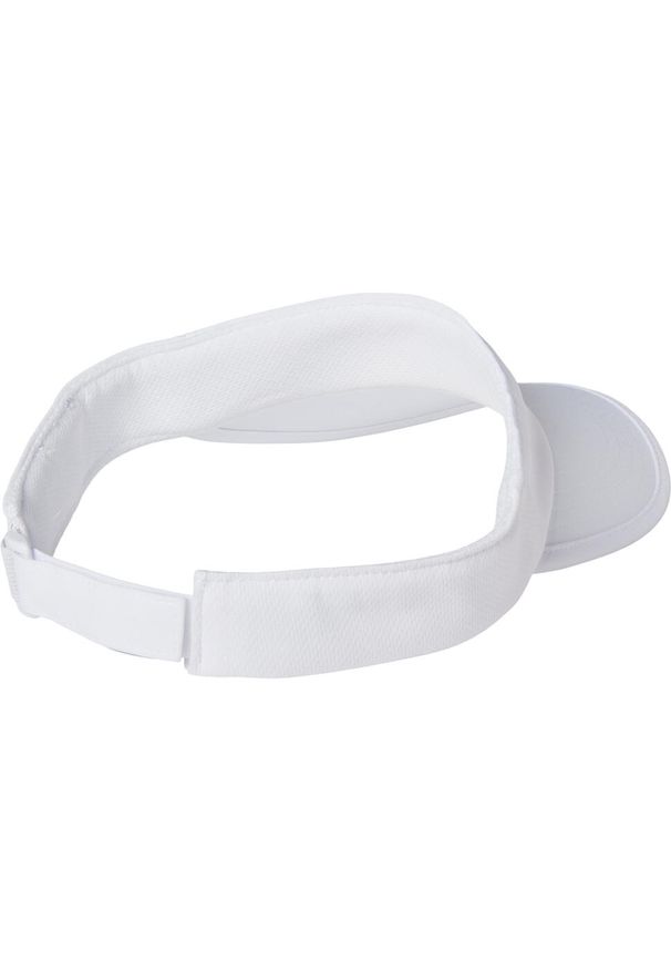 Czapka z daszkiem Asics PF. Kolor: biały