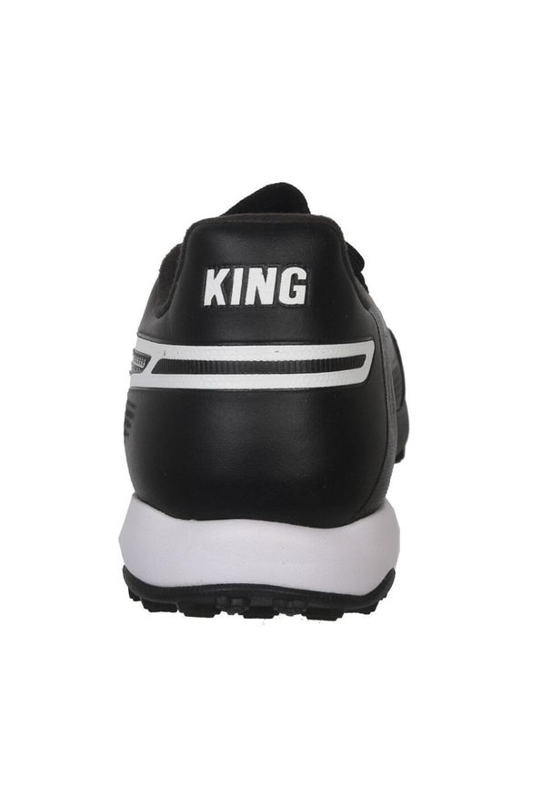 Puma - Męskie Buty Treningowe King Pro TT. Kolor: czarny. Sezon: zima