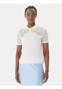 MAX&Co. Sweter MColonza 2616361043200 Écru Regular Fit. Materiał: bawełna #1