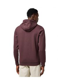 Wrangler - MESKA BLUZA WRANGLER SIGN OFF HOODIE MAHOGANY 112371459 #6