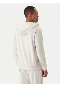 BOSS Bluza Mix&Match 50515313 Szary Regular Fit. Kolor: szary. Materiał: bawełna #4