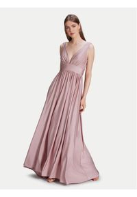 Hey Kyla - Swing Sukienka wieczorowa 5AH029HK Różowy Regular Fit. Kolor: różowy. Materiał: syntetyk. Styl: wizytowy #1