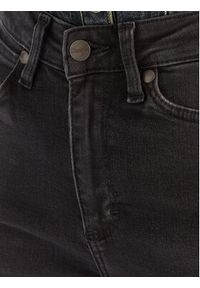 Wrangler Jeansy 112371749 Czarny Straight Fit. Kolor: czarny #4