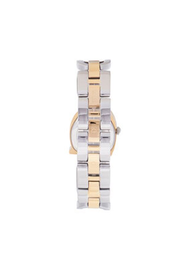 Guess Zegarek Gia GW0683L6 Srebrny. Kolor: srebrny