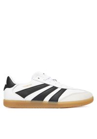 Adidas - adidas Buty do piłki nożnej Predator Freestyle ID3832 Biały. Kolor: biały. Materiał: skóra #1