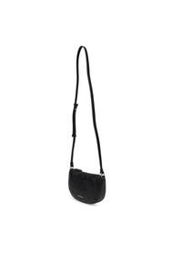 Karl Lagerfeld - KARL LAGERFELD Torebka A3W32090 Czarny. Kolor: czarny. Materiał: skórzane