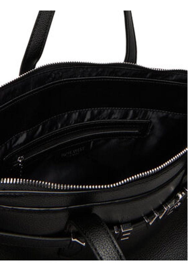 Nine West Torebka EO-Manhattan-Muse-I-LX10192 Czarny. Kolor: czarny