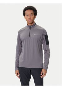 columbia - Columbia Koszulka techniczna Tech™ 2095603 Szary Active Fit. Kolor: szary. Materiał: syntetyk