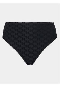 Karl Lagerfeld - KARL LAGERFELD Dół od bikini 231W2218 Czarny. Kolor: czarny. Materiał: syntetyk #3
