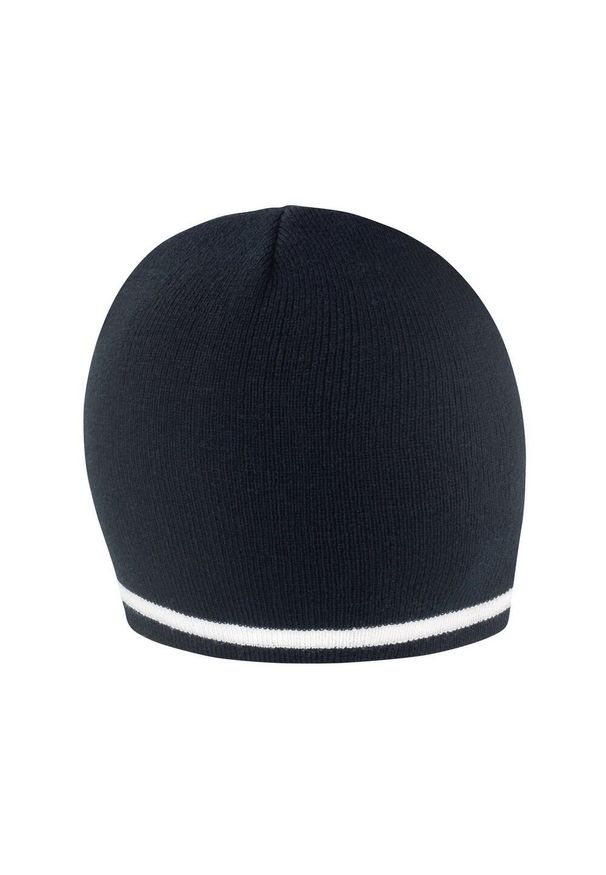 RESULT WINTER ESSENTIALS - Czapka Unisex Dla Dorosłych. Kolor: biały, wielokolorowy, czarny