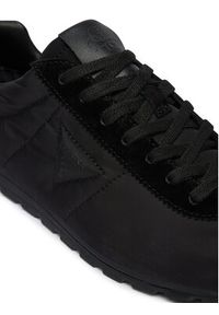 Guess Sneakersy FLJTH4 FAB12 Czarny. Kolor: czarny. Materiał: materiał #3