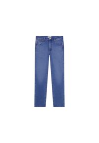 Wrangler - DAMSKIE SPODNIE WRANGLER PIPER LIMITLESS BLUE 112364736 #5