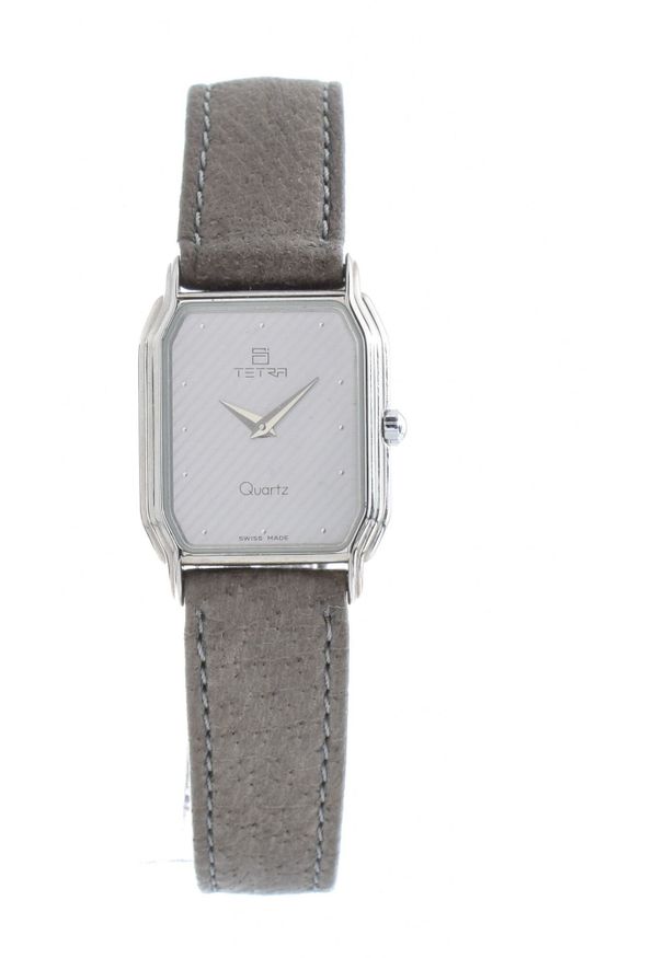 Zegarek Tetra Zegarek Damski Tetra 114 ( 22 mm)