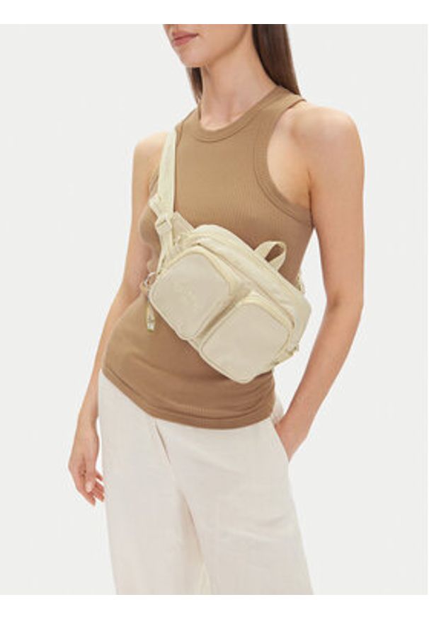 Billabong Torebka BLB-M-006-07 Beżowy. Kolor: beżowy. Materiał: materiał