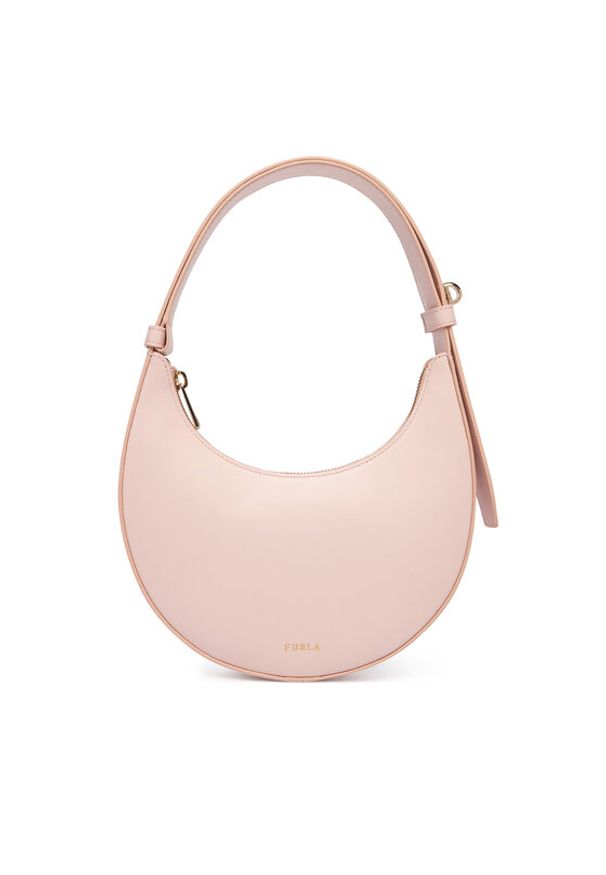 Furla Torebka Delizia Mini WE00649 AX0733 CN 4355S Różowy. Kolor: różowy. Materiał: skórzane