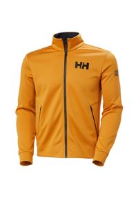 Polar Helly Hansen 2.0. Kolor: wielokolorowy, brązowy, żółty. Materiał: polar #1