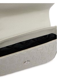 Armani Exchange Torebka XW001577 AF15774 U6275 Beżowy. Kolor: beżowy. Materiał: skórzane #4