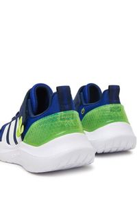 Adidas - adidas Sneakersy Lightorama JQ4158 Granatowy. Kolor: niebieski. Materiał: materiał #7