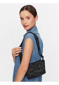 Tommy Jeans Torebka Tjw Logomania Cross AW0AW14551 Czarny. Kolor: czarny #2