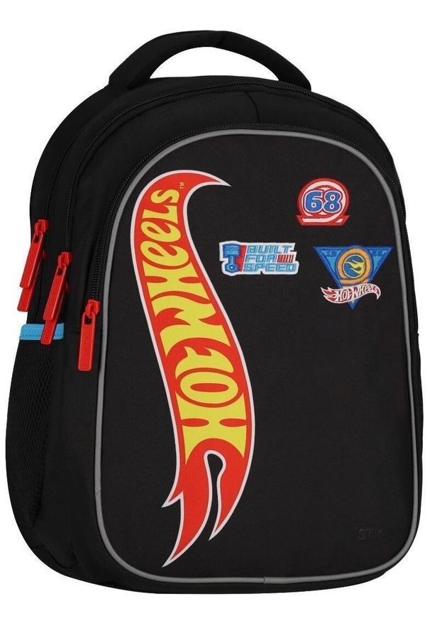 Starpak Plecak szkolny Hot Wheels
