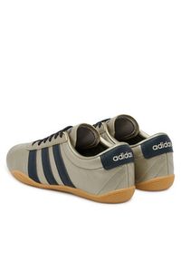 Adidas - adidas Sneakersy Grand Court Lo JQ9681 Złoty. Kolor: złoty. Materiał: skóra #5