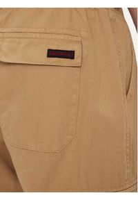 Gramicci Spodnie materiałowe G2FM-P001 Beżowy Regular Fit. Kolor: beżowy. Materiał: bawełna #4
