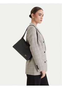 Coach Torebka Lola CCC45 Czarny. Kolor: czarny. Materiał: skórzane #1