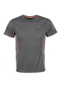 PEAK MOUNTAIN - T-shirt Peak Mountain Coriol. Kolor: szary #1