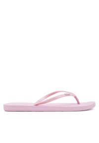 Japonki Roxy. Kolor: fioletowy