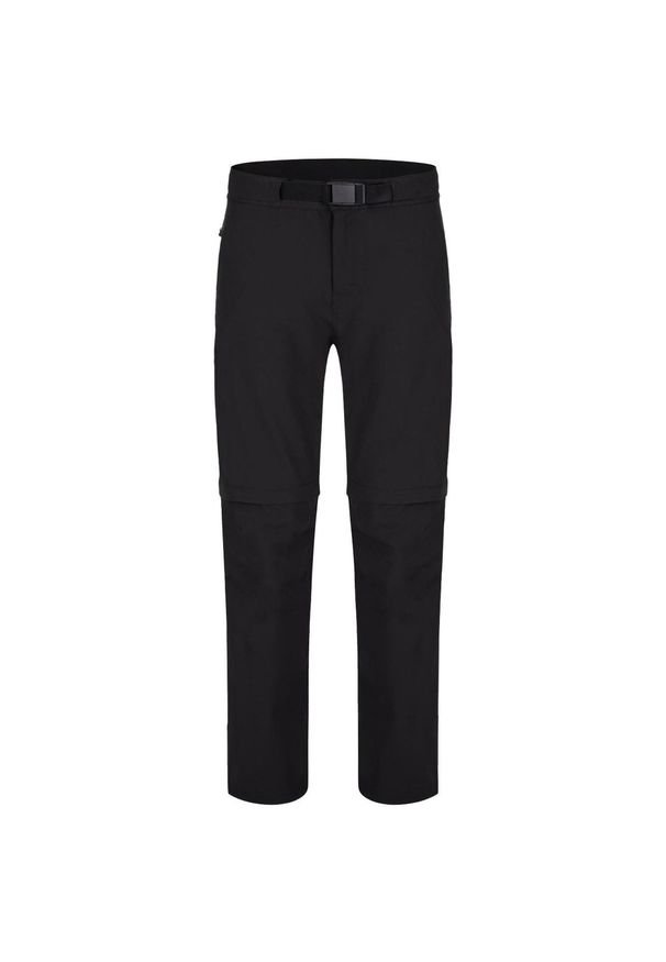 GALEO - Pantalony Softshell Urman L dla Mężczyzn - Wiatroodporne i Oddychające. Kolor: wielokolorowy. Materiał: elastan, poliester. Sport: turystyka piesza