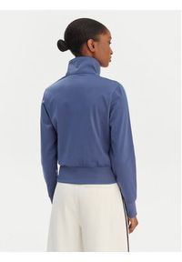 Adidas - adidas Bluza Firebird Classic KC6565 Niebieski Regular Fit. Kolor: niebieski. Materiał: syntetyk #5