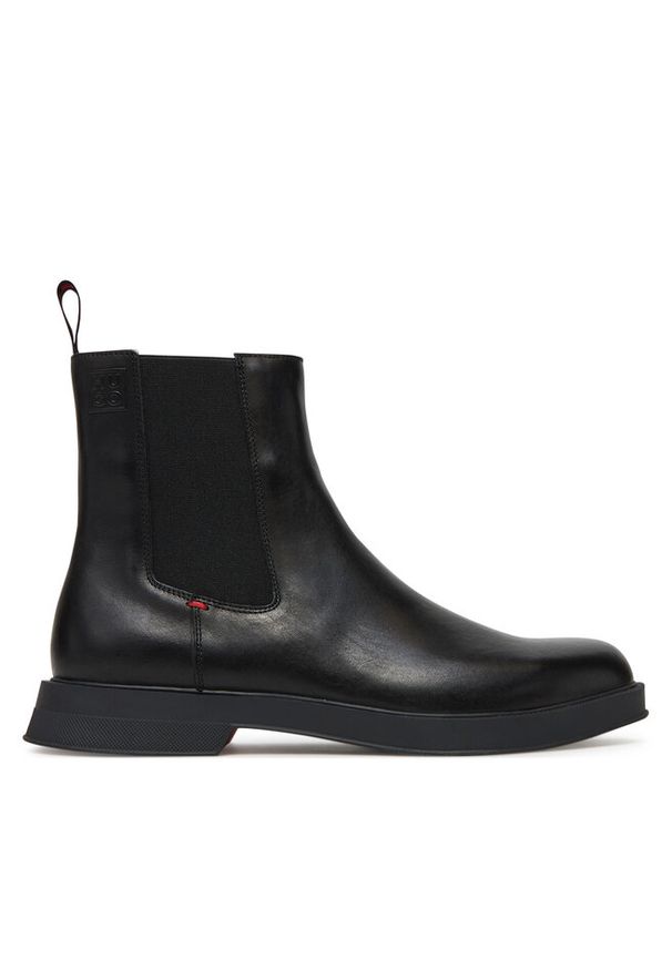 Hugo - Sztyblety HUGO. Kolor: czarny